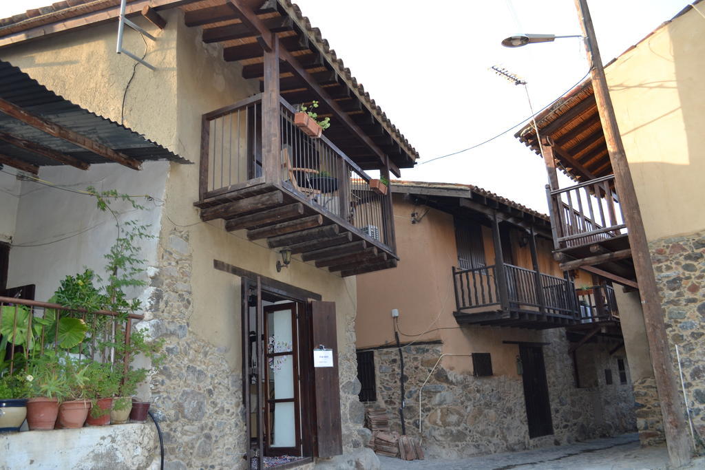 Irene'S House Villa Kakopetria Exterior photo